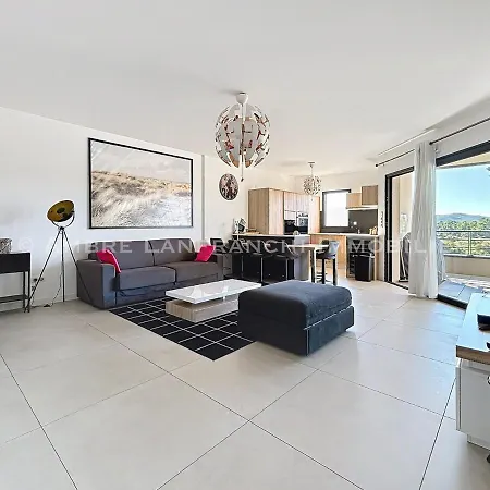 公寓 6 Personnes Aux Portes De Porto-vecchio *