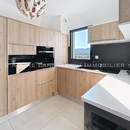公寓 6 Personnes Aux Portes De Porto-vecchio